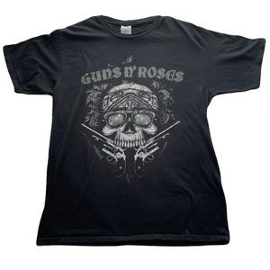 Guns and Roses Tee